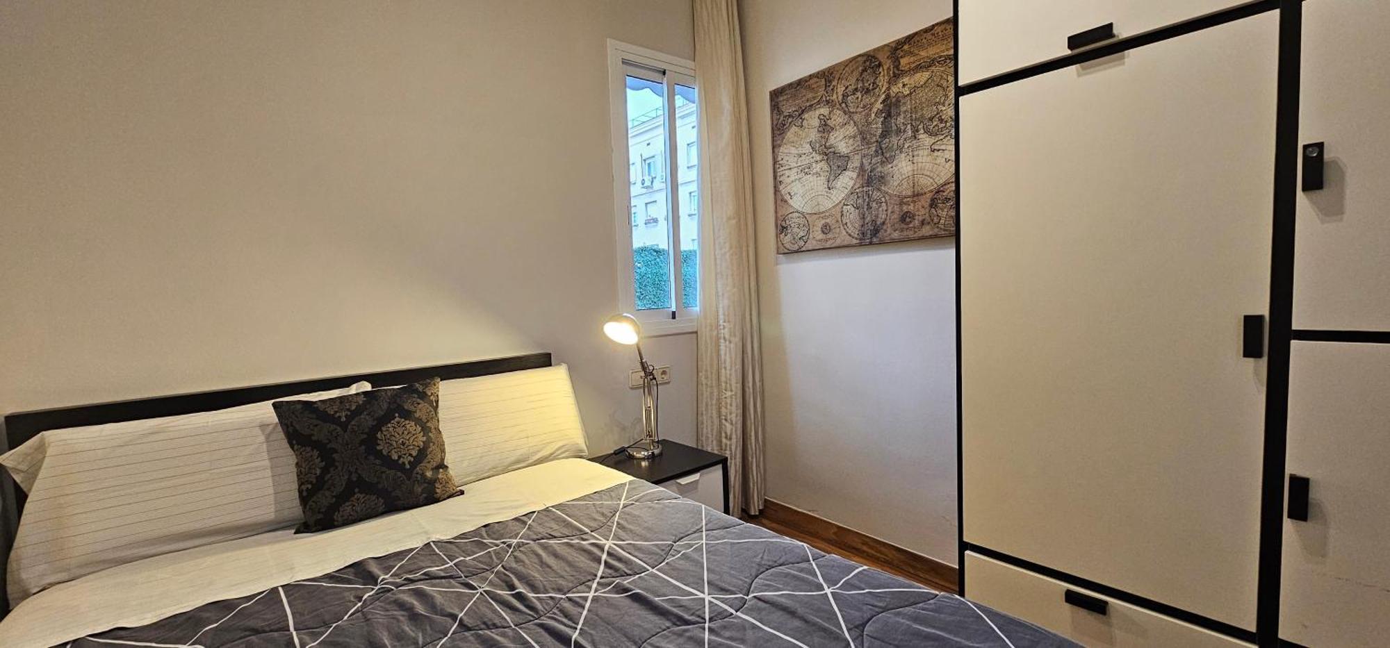 Sunny Penthouse in Sagrada Familia Apartment Barcelona Bagian luar foto